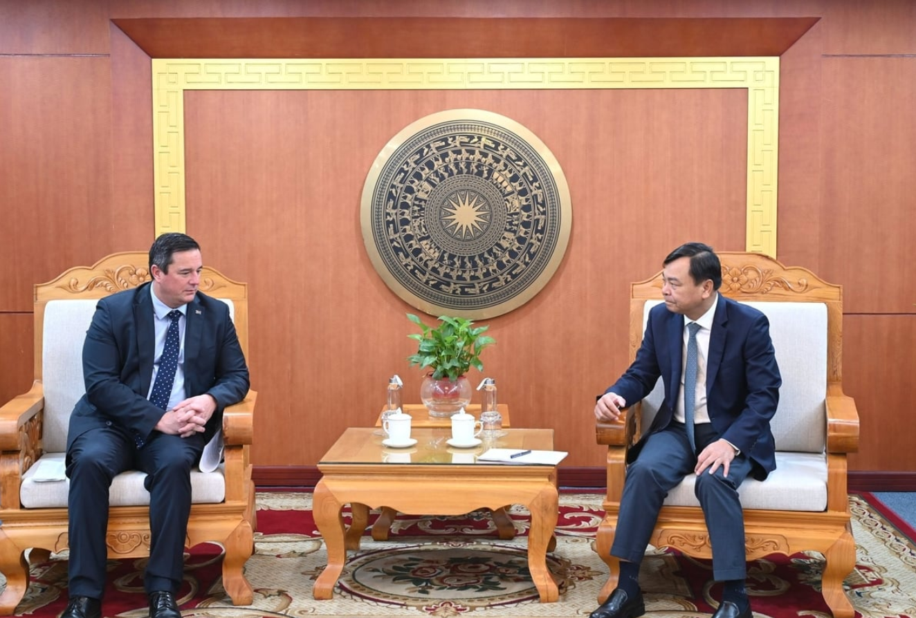 Viet Nam, South Africa strengthen two-way agricultural trade between